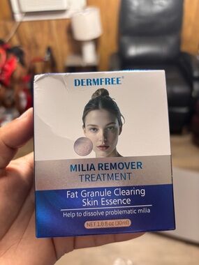 Milia Remover Treatment - Blue